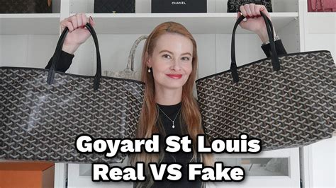 goyard bandana fake|real goyard bag code.